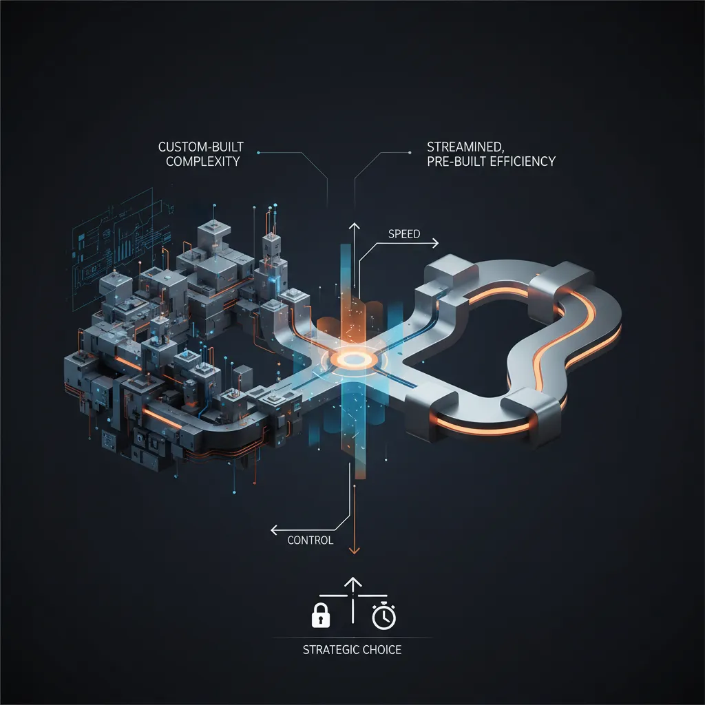 Build vs. Buy AI Infrastructure: Strategic Decisions for Product and Engineering Leaders