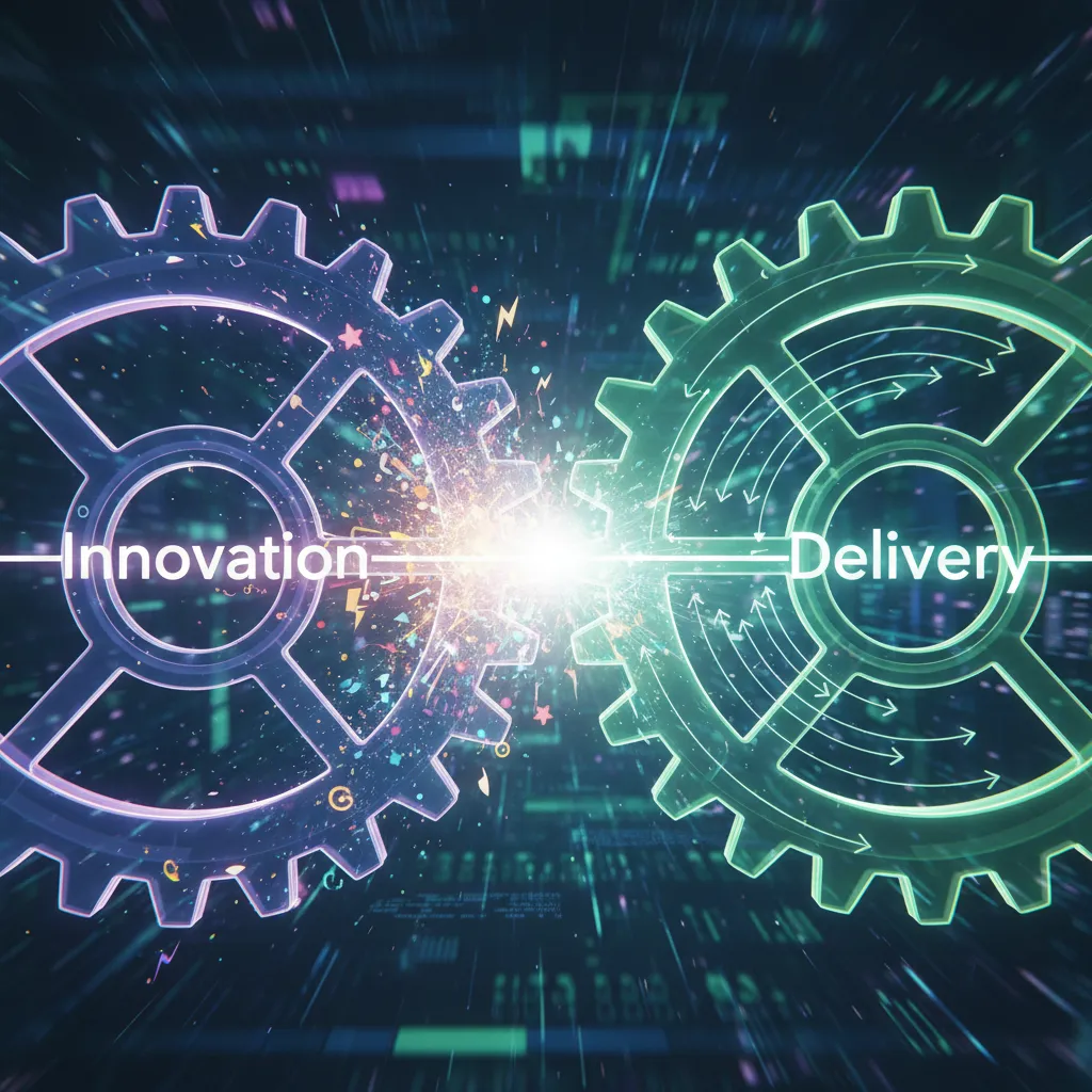 The Dual Mandate of Internal Platforms: Fueling Product Innovation While Streamlining Client Delivery