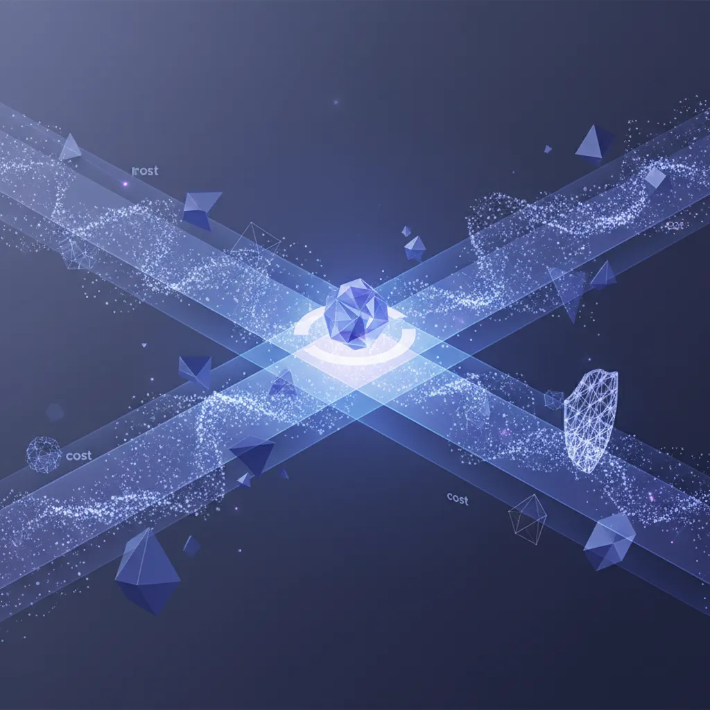 Optimizing AI Model Selection for Custom Software: Cost, Performance, and Data Privacy